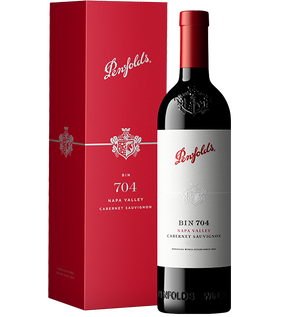 2019 Bin 704 Cabernet Sauvignon	Gift Box